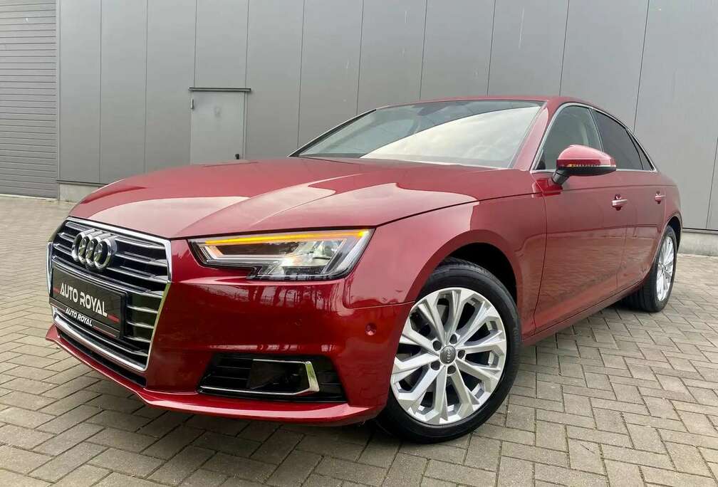 Audi A4 1.4 TFSI Design S tronic