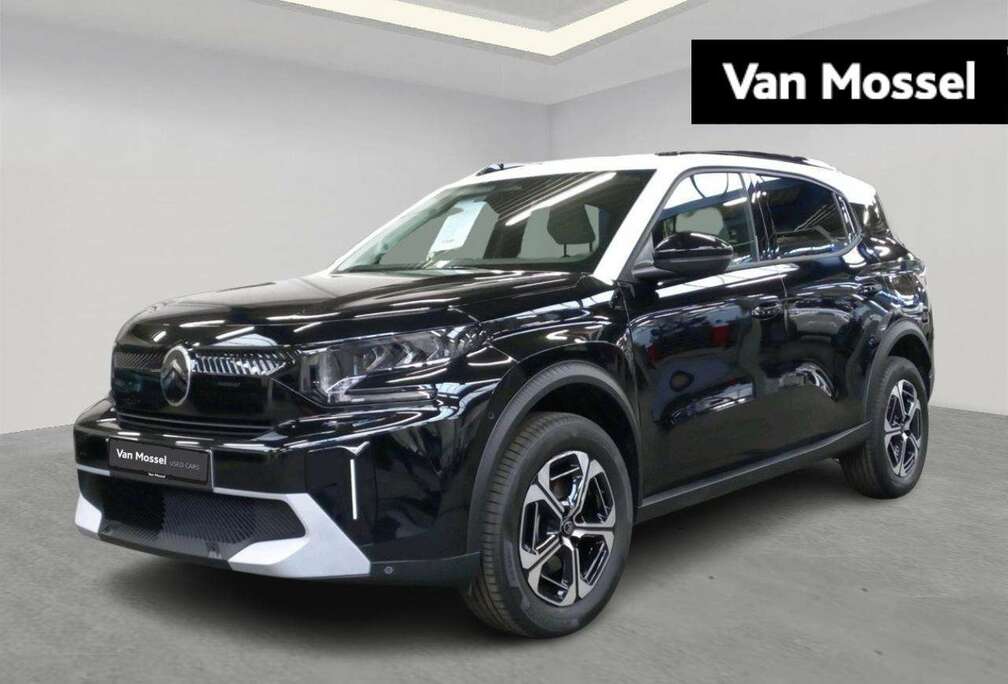 Citroen Hybrid Automatic MAX