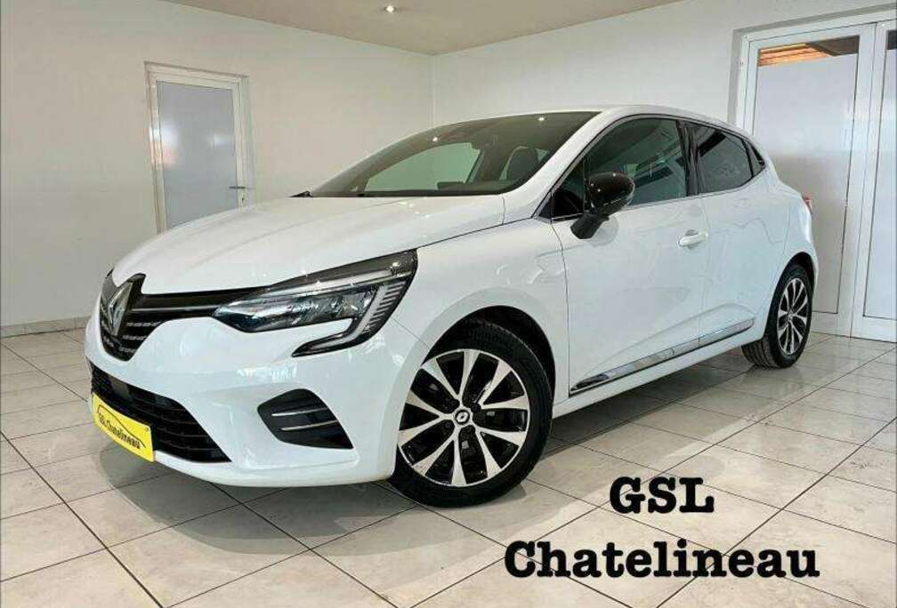 Renault 1.0TCe 90cv techno Navi/Carplay/Clim/Cam