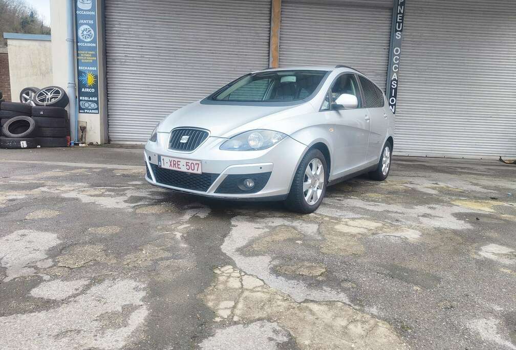 SEAT 1.6 TDI DPF Ecomotive 4You