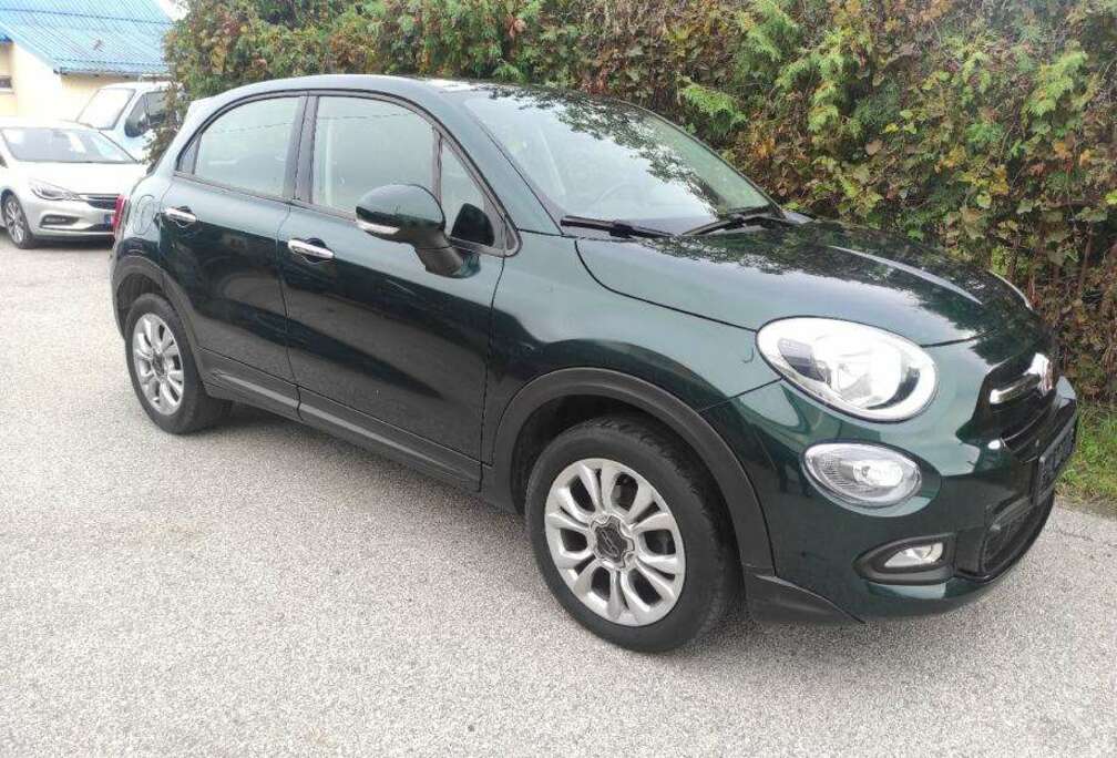 Fiat 500 1.2i Diesel