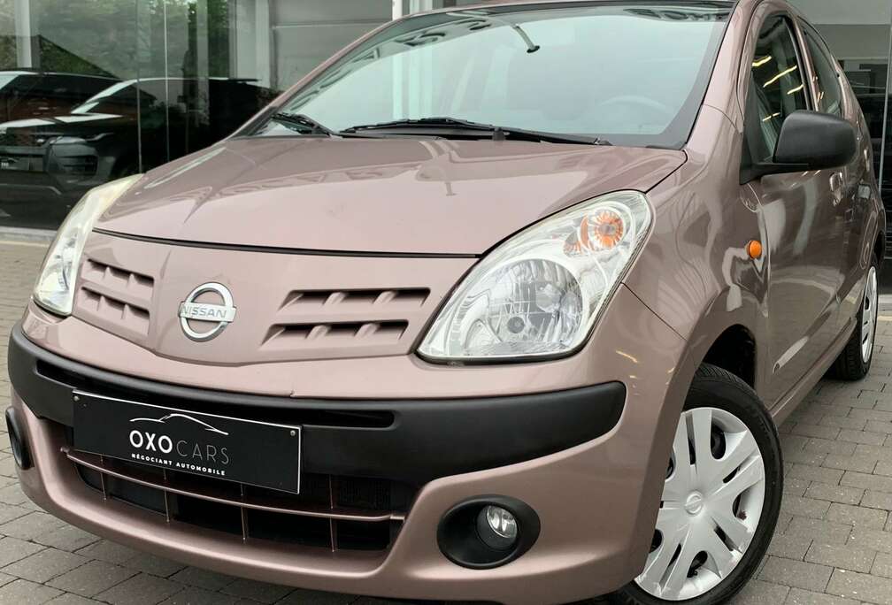 Nissan 1.0i Essence / CARPASS / GARANTIE /