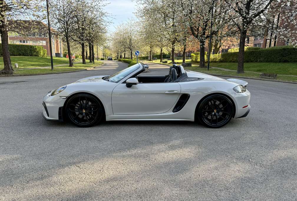 Porsche Boxster 4.0 Turbo PDK *** Just Serviced - Camera - Bose ***