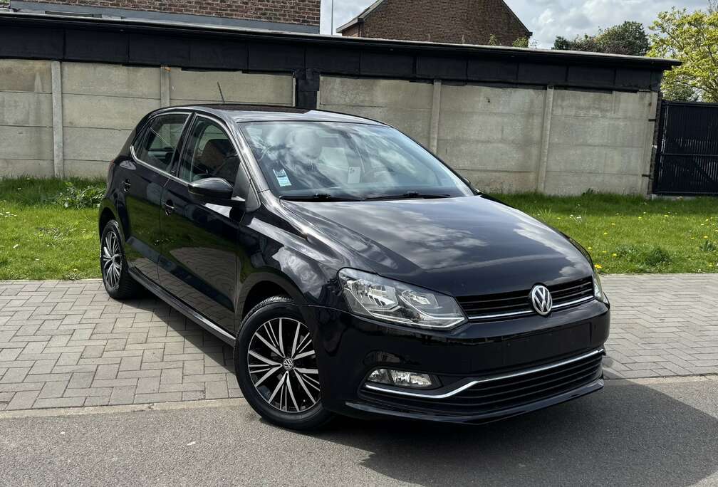 Volkswagen SÉRIE ALLSTAR // EURO 6 / DISTRI OK / CARPLAY