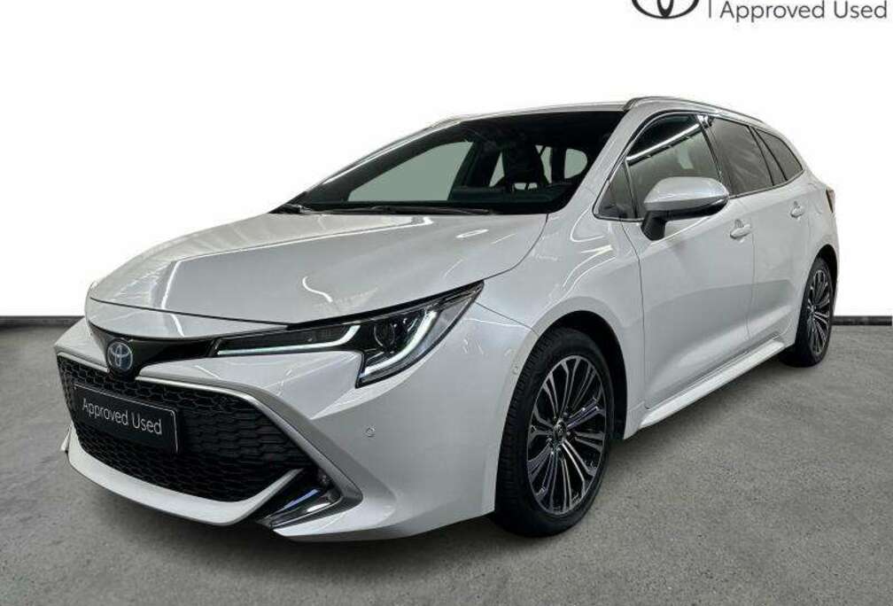 Toyota TS Premium 1.8