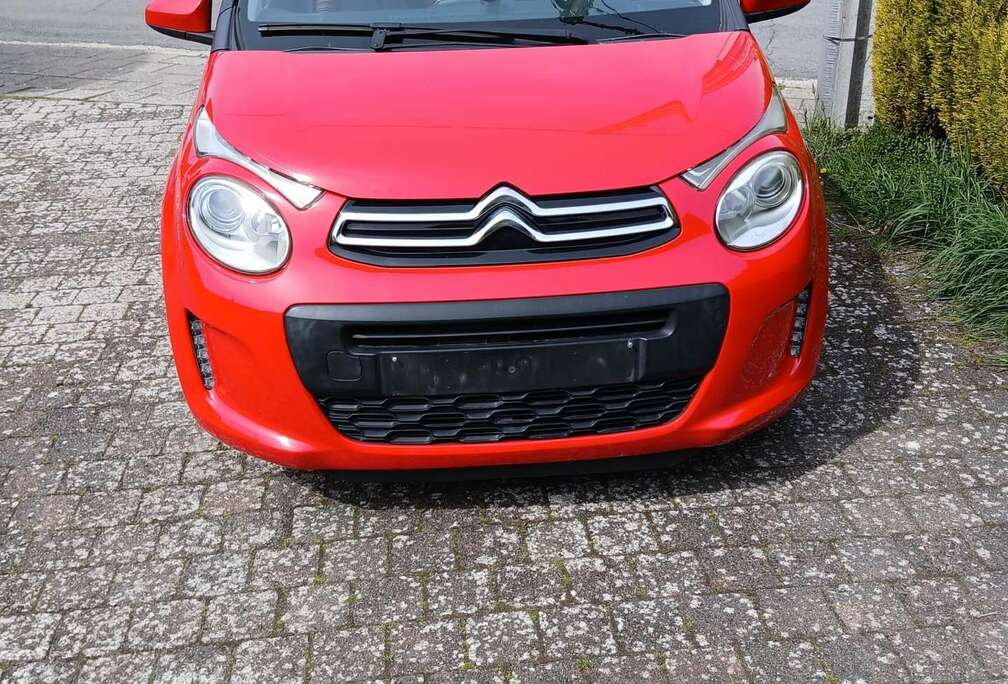 Citroen 1.0