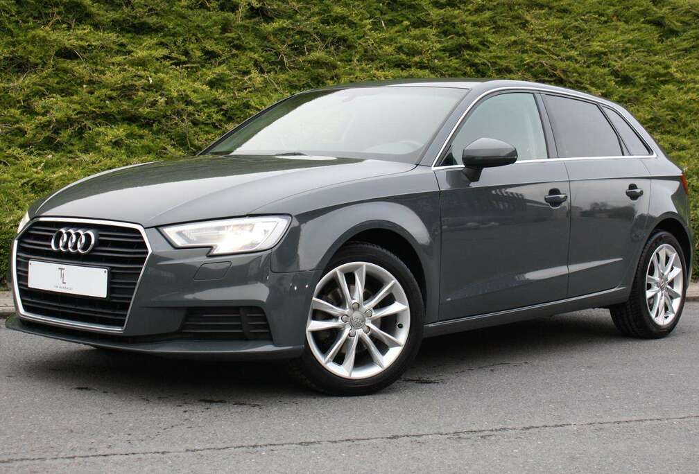 Audi Sportback 30 TFSI S tronic (EU6d-TEMP)