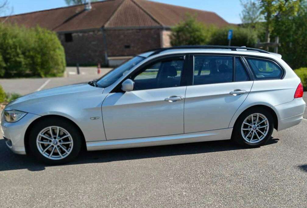 BMW Touring 318 dA Challenge