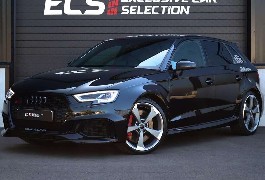 Audi RS3 Sedan 2.5 TFSI Quattro S tronic