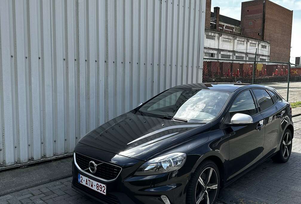 Volvo 2.0 D2 R-Design Geartronic