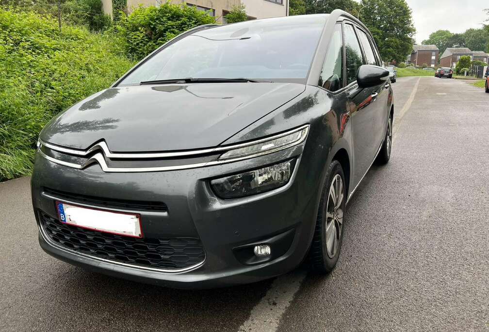 Citroen 2.0 HDi Exclusive FAP 7place