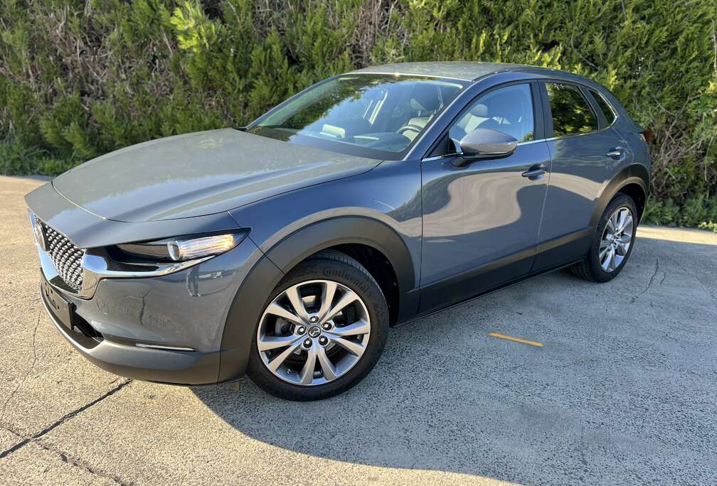 Mazda CX-30 2.0i SKYACTIV-G MHE Skydrive Luxury