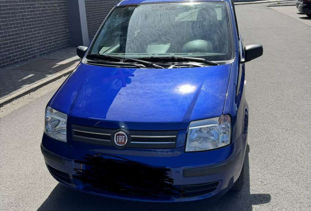 Fiat Panda 1.2i Emotion