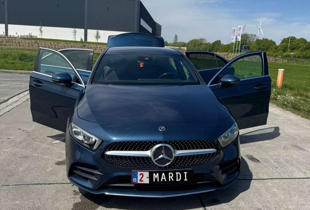 Mercedes-Benz Business Solution Essential