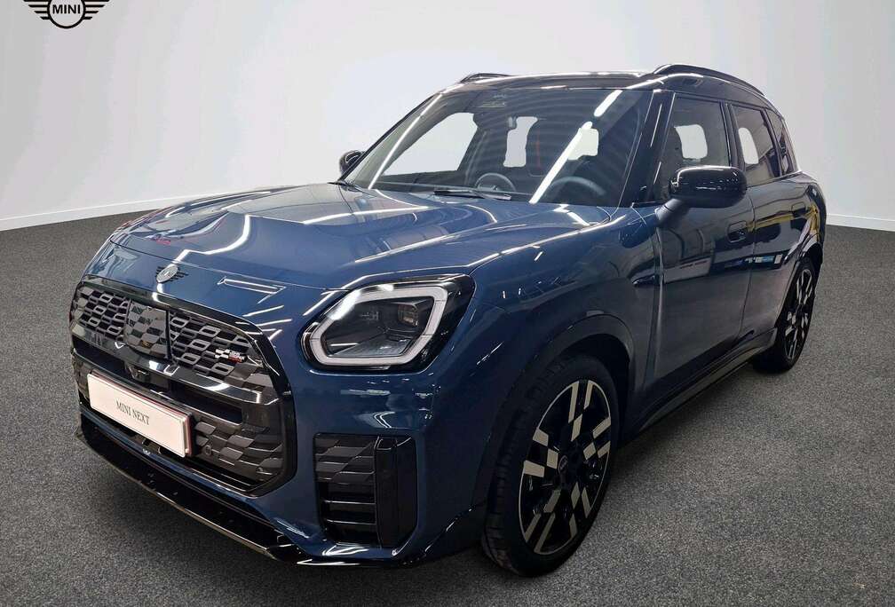 MINI John Cooper Works Trim