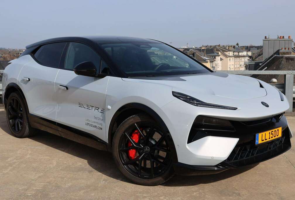 Lotus 600 GT SE