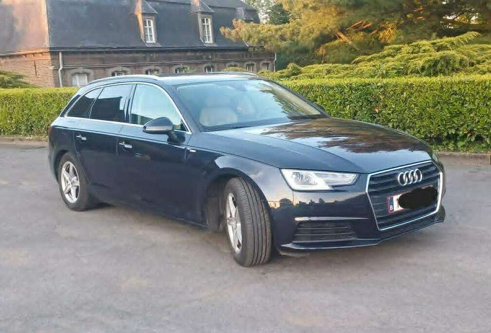 Audi a4 avant