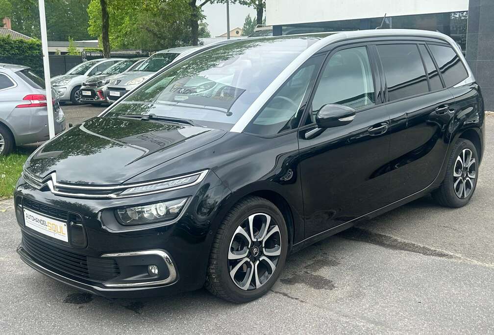 Citroen 1.5HDi, 2020, 134.810KM, Full Option? 12m Garantie
