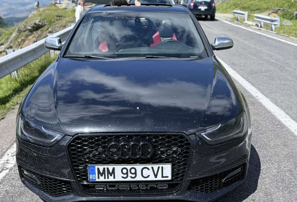 Audi S tronic