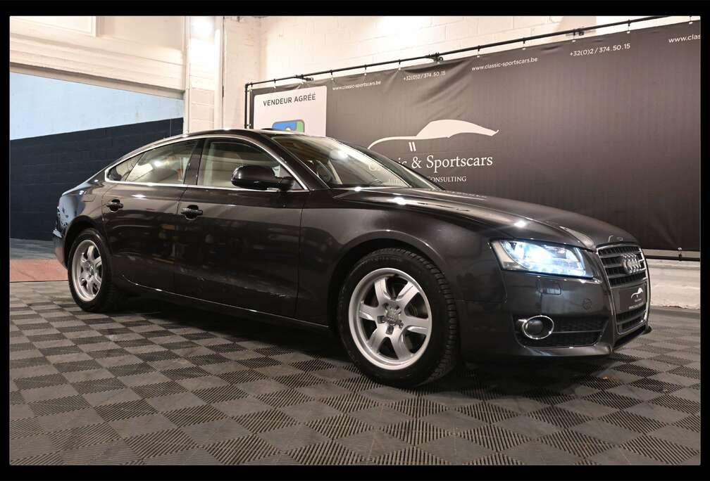 Audi A5 Sportback 2.0 TFSI / AUTO / TOIT OUVRANT / XENON / PDC
