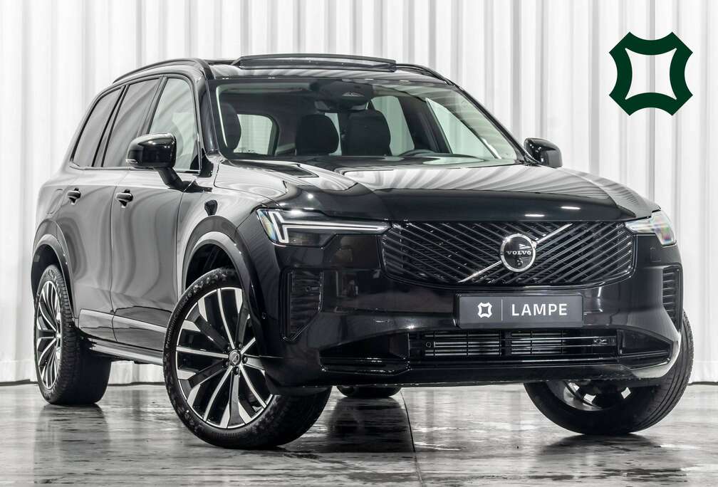 Volvo T8 AWD Plus Dark Hybrid Pano H/K ACC 360