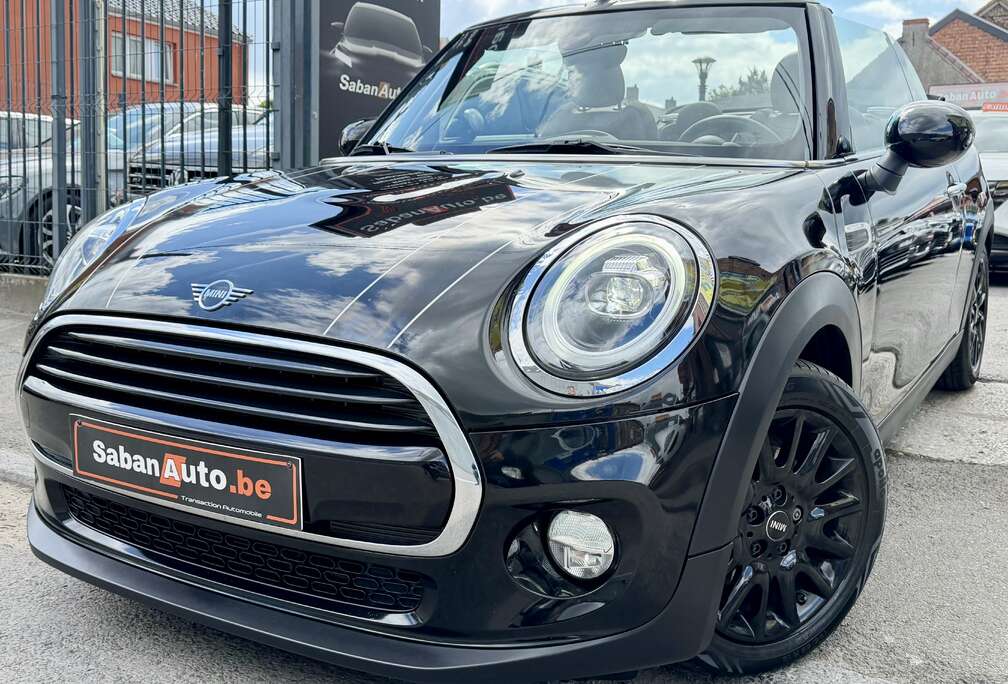 MINI Mini Cabriolet 1.5 Cooper  FULL LED  CUIR  NAVI