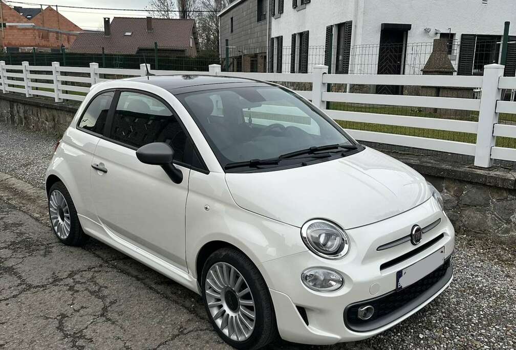 Fiat 1.2i Lounge
