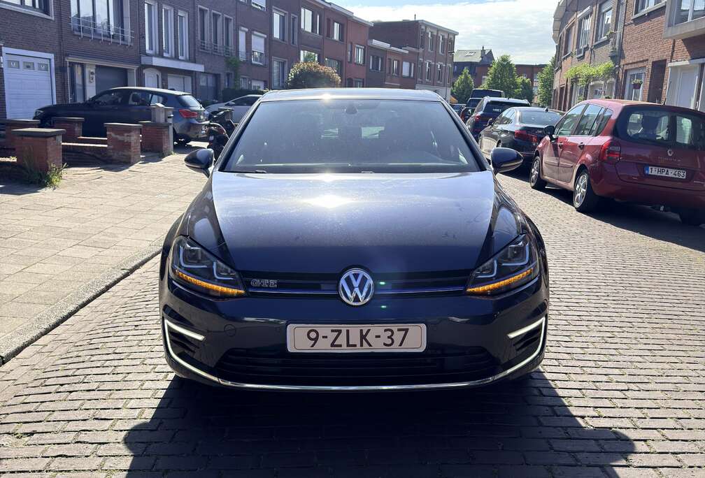 Volkswagen 1.4 Plug-In-Hybrid DSG