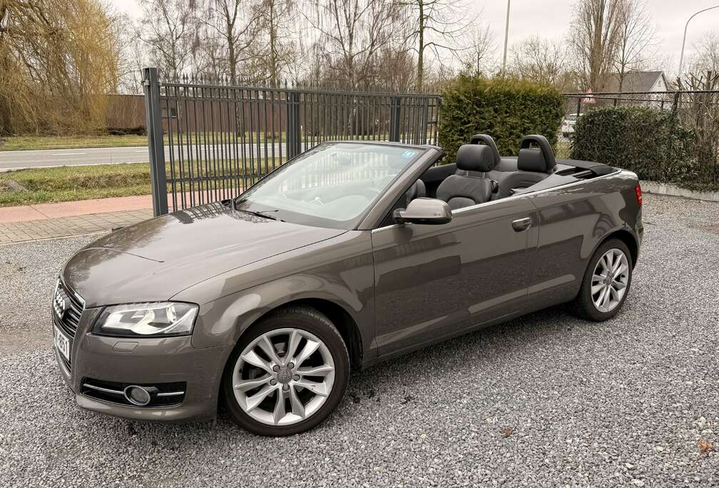 Audi A3 Cabriolet 1.2 TFSI Ambition Start/Stop
