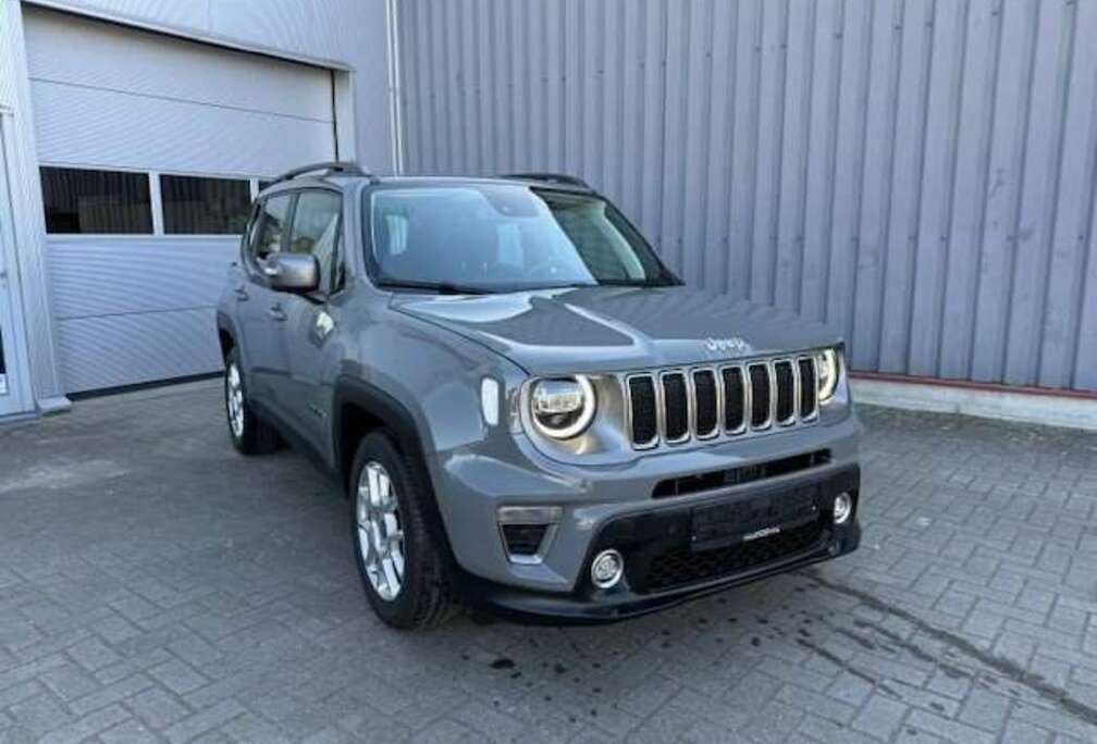 Jeep Renegade 1.0 T3 Limited