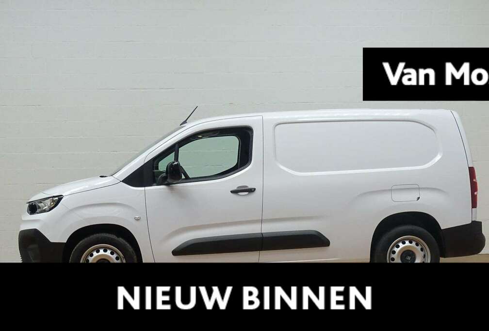 Fiat 1.5 BlueHDI 100 BVM6 L2 Heavy