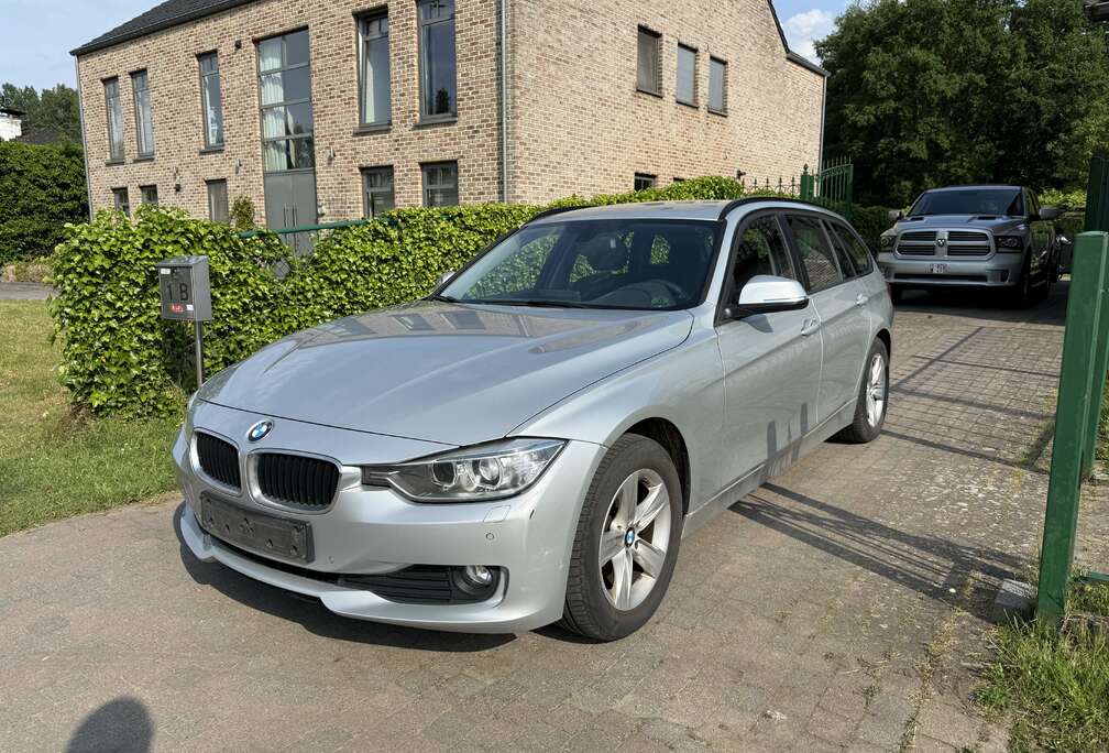 BMW Touring dAS