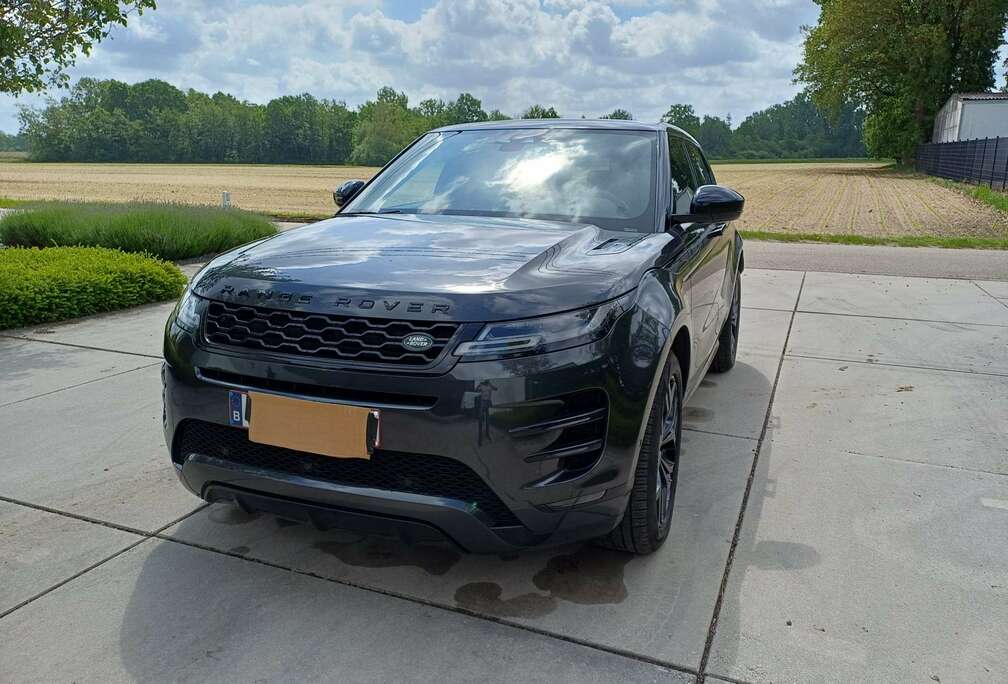 Land Rover 2.0 Turbo MHEV 4WD P250 R-Dynamic SE