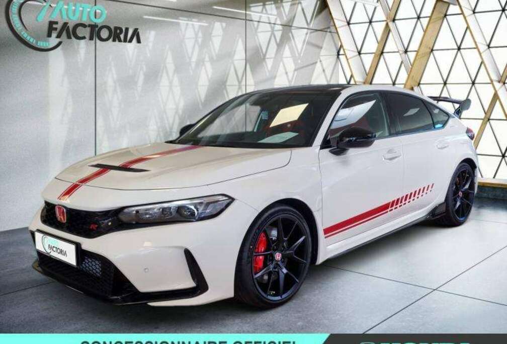 Honda 2.0 i-VTEC 329ch Type R