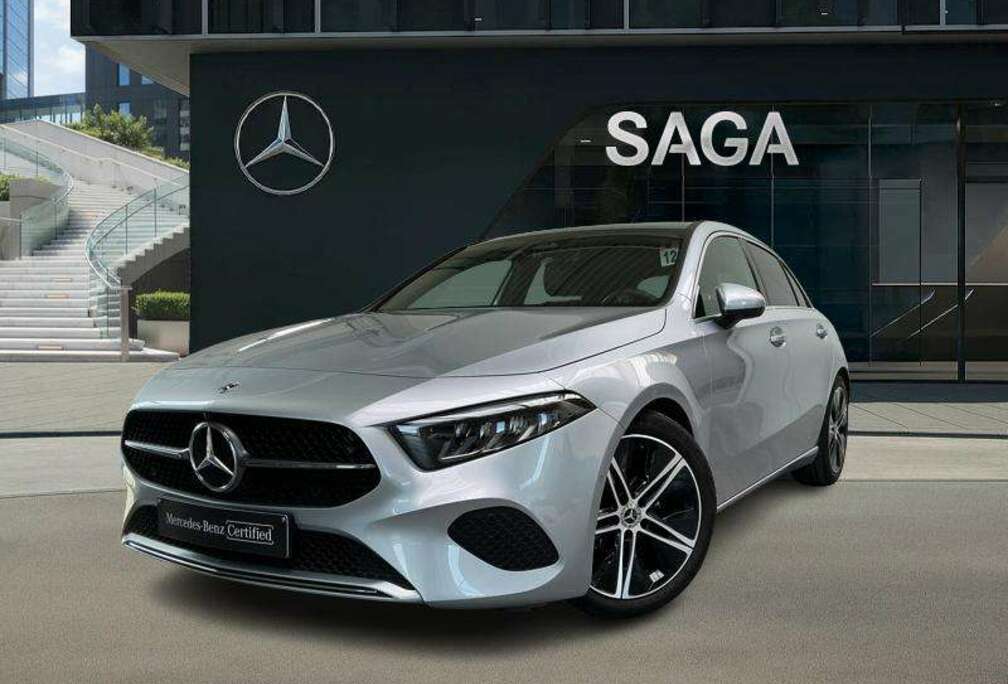 Mercedes-Benz Luxury Line