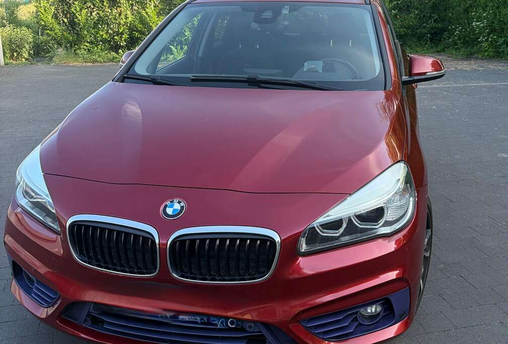 BMW Gran Tourer 218i