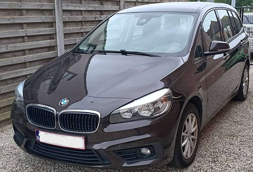 BMW Gran Tourer 214 d