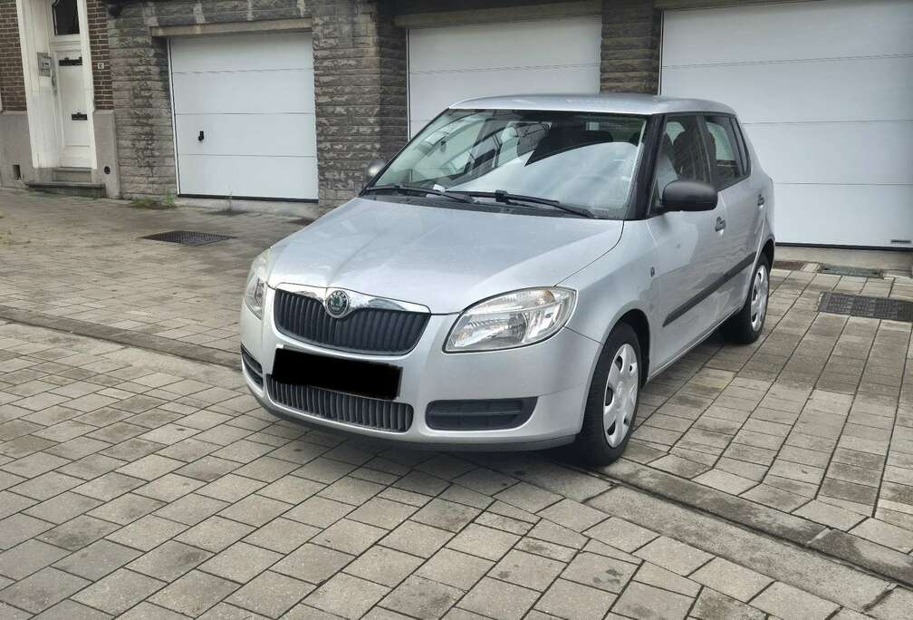 Skoda 1.2i Classic