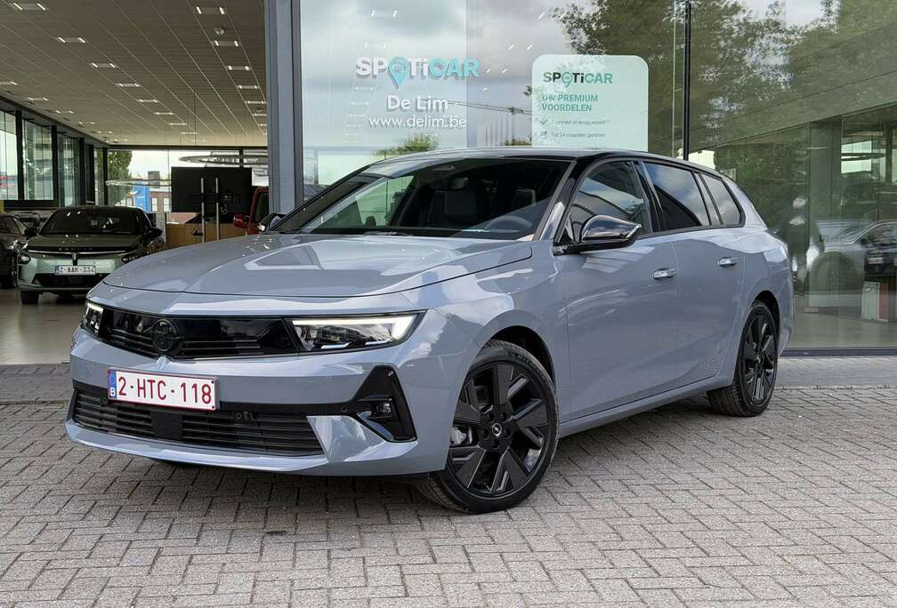 Opel GS 54kWh *Trekhaak*Alcantara*Navi*CarPlay*360