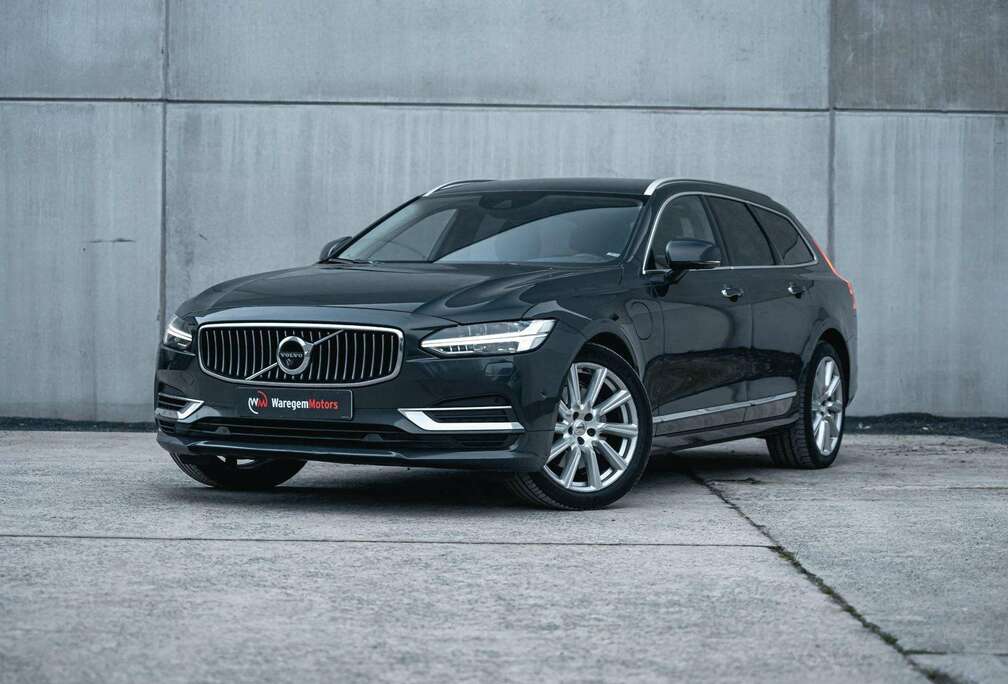 Volvo V90 T8 Twin Engine AWD Inscription