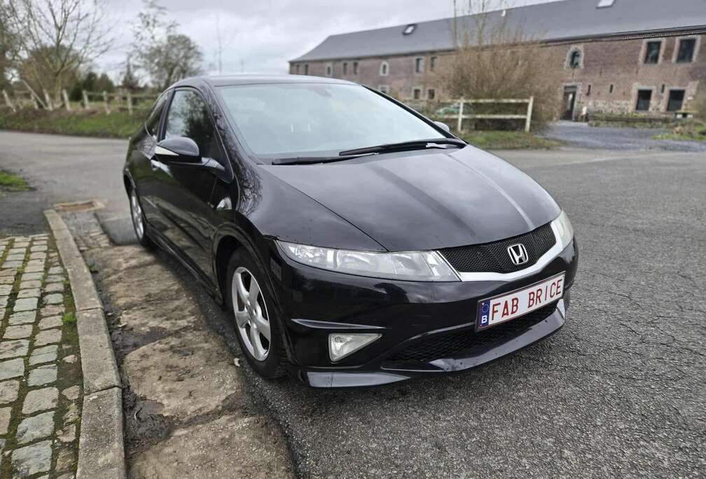 Honda Civic Type S 1.4i