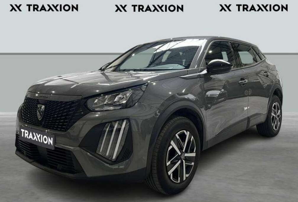Peugeot Active