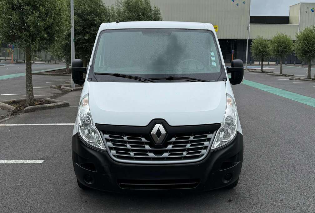 Renault Master 2.3 dCi 35 L3H1