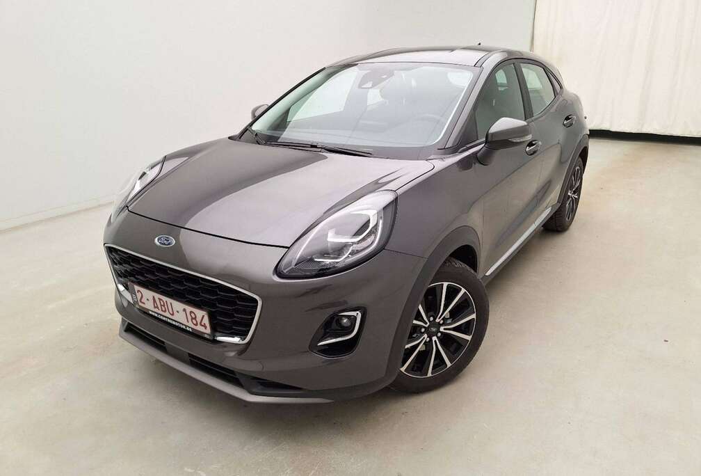 Ford Puma 1.0 EcoBoost mHEV  (EU6d) *  GARANTIE 12M