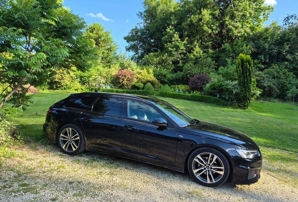 Audi A6 Avant 35 TDi Business Edition Sport S tronic (EU6AP)