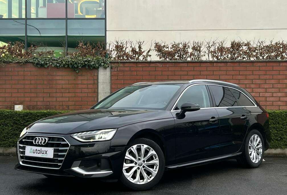 Audi Avant 35 TDi S tronic - 116.000 KM