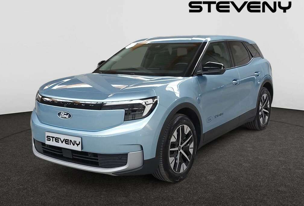 Ford 77KWH EXTENDED RANGE 286CV *DEMO*