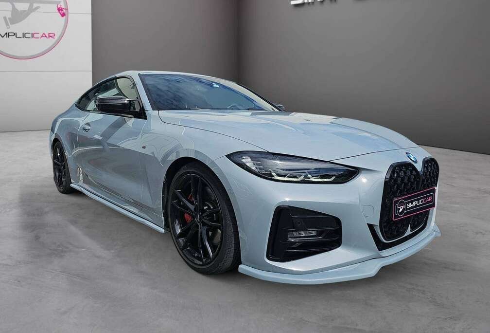 BMW Coupé 420 dAS MHEV