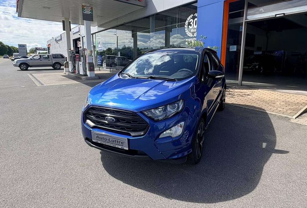 Ford Ecosport 1.0 EcoBoost FWD ST Line