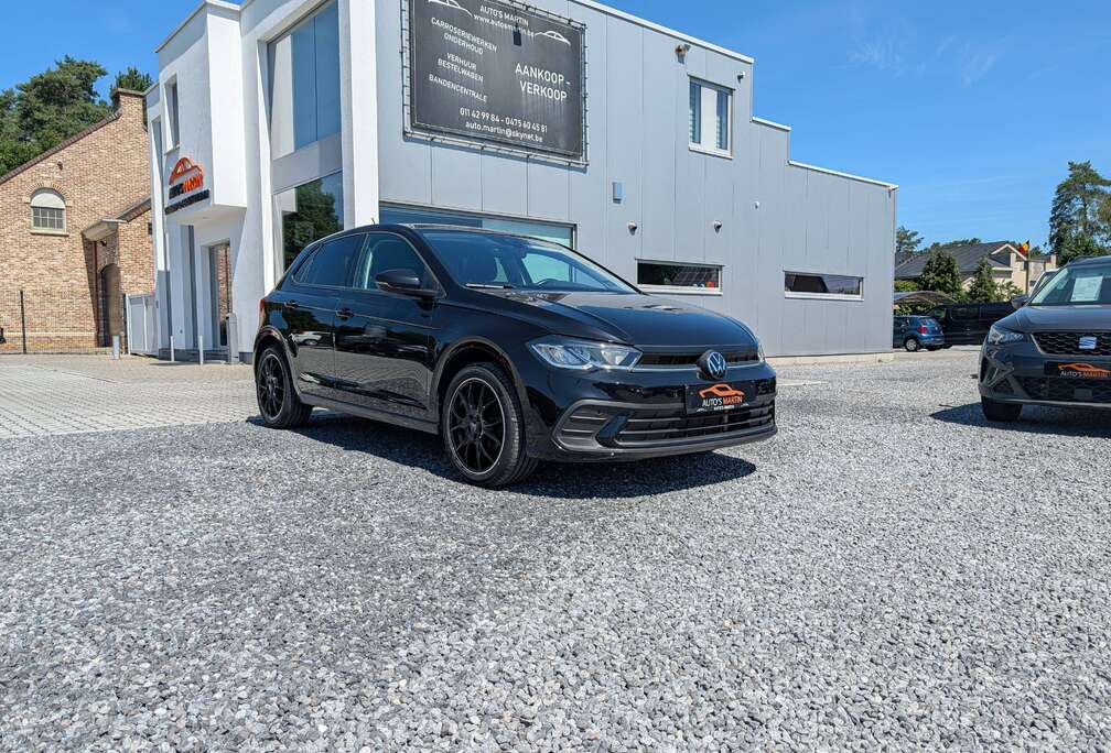 Volkswagen 1.0 TSI OPF DSG  R-line 17\